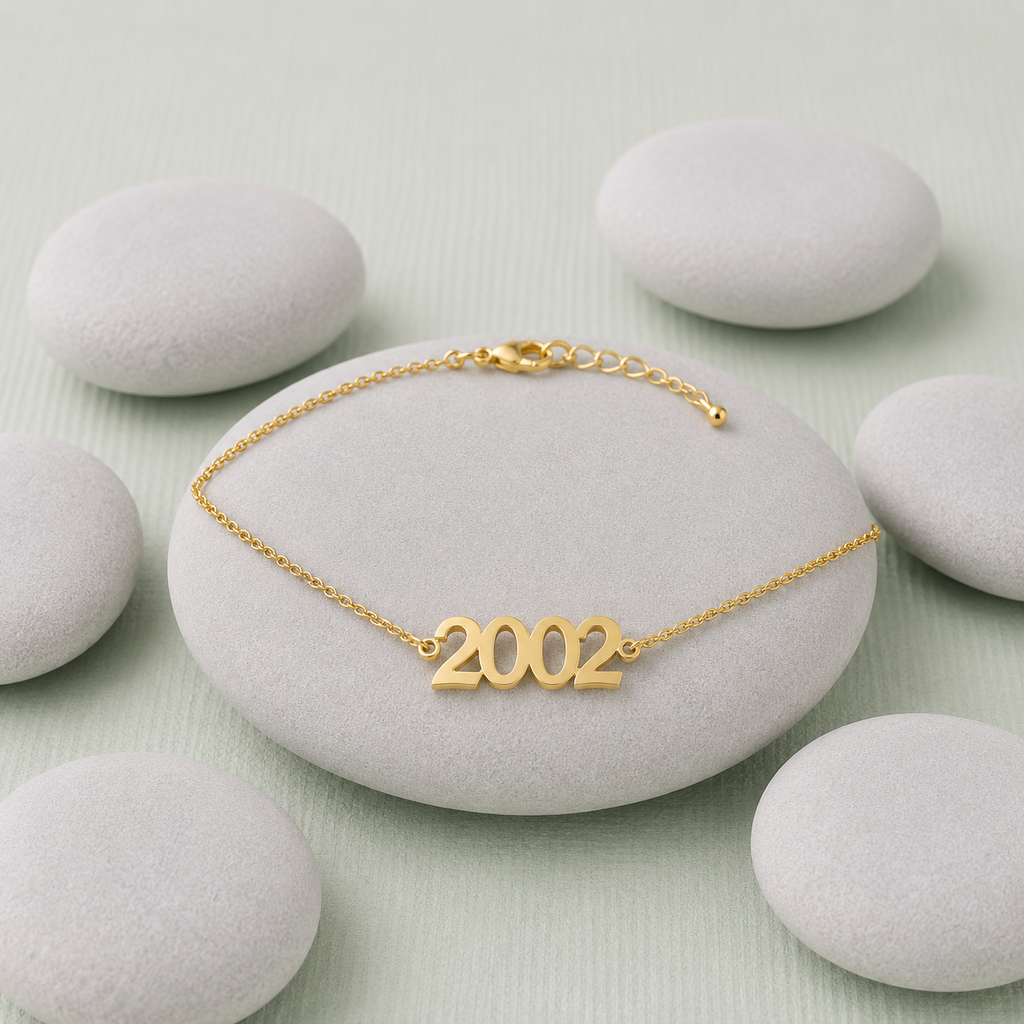 Fashion female anklet