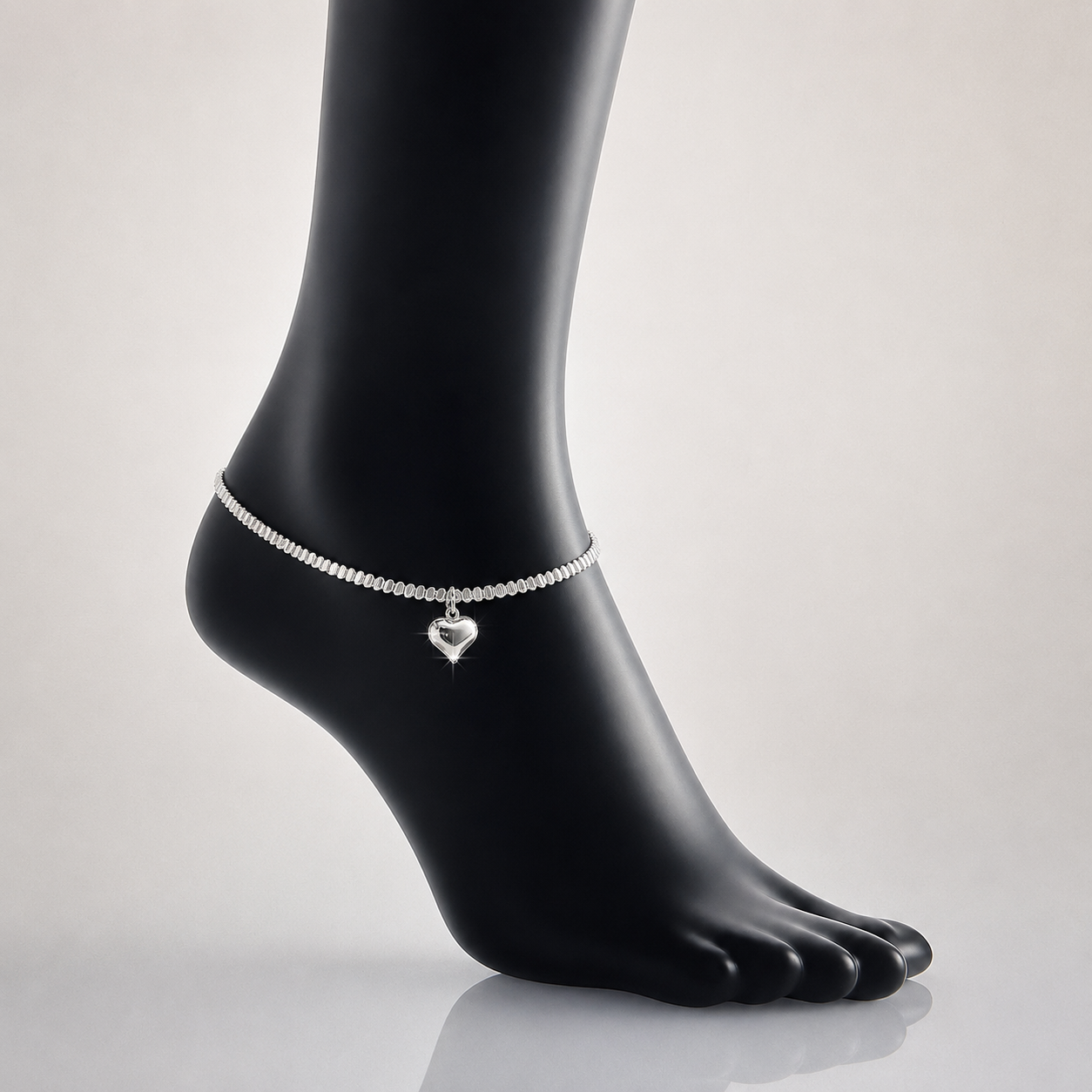 Tobillera Carmen · Doble Aro